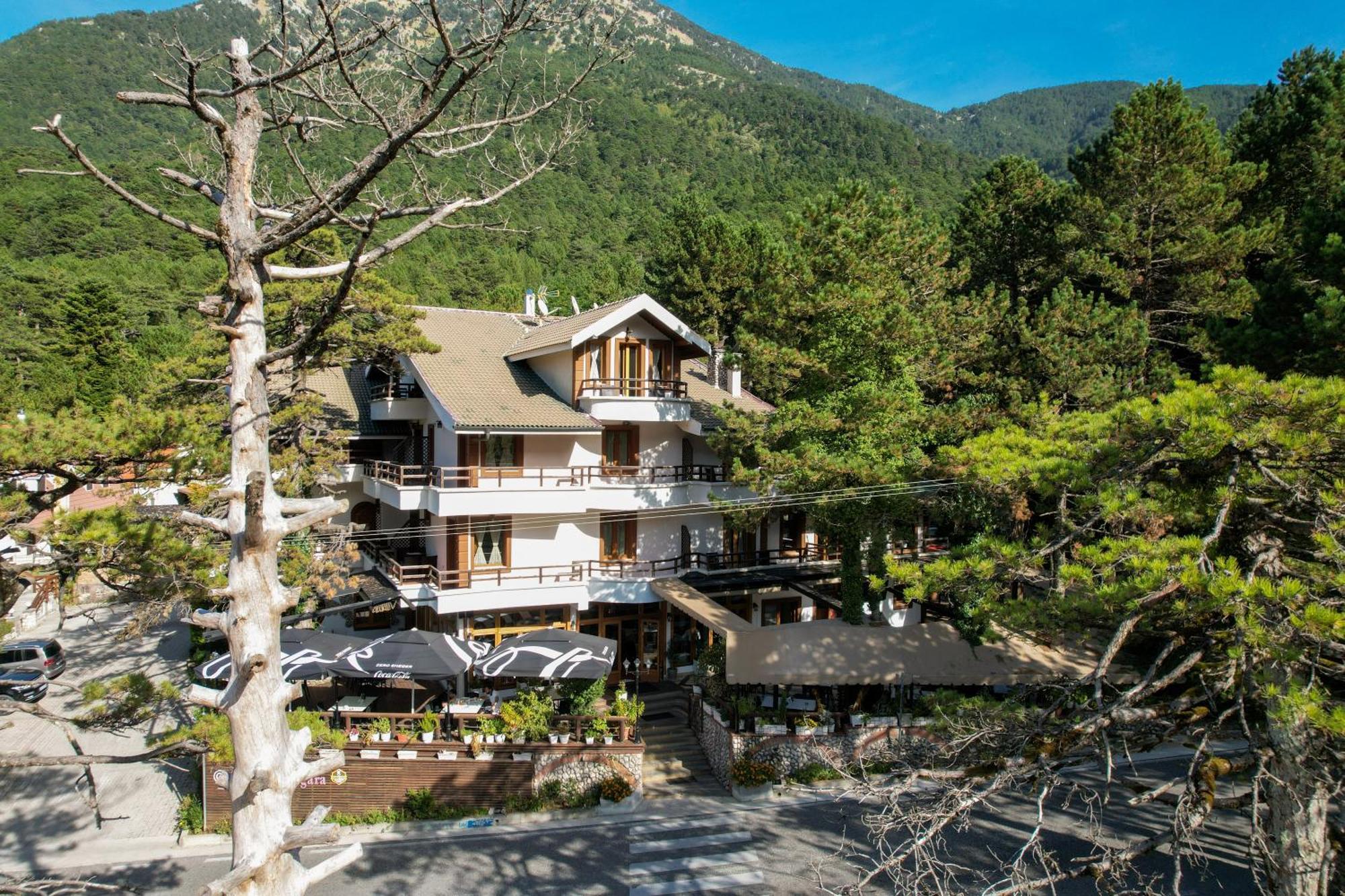 Hotel Sofo Dukat Exterior foto